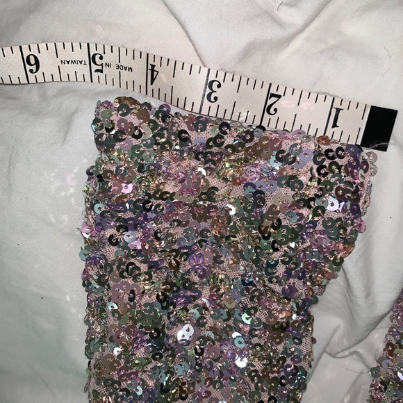 Fashion to Figure Sequin Jumpsuit (FTF Size 1) ✨NWT🔥 - Picture 14 of 17